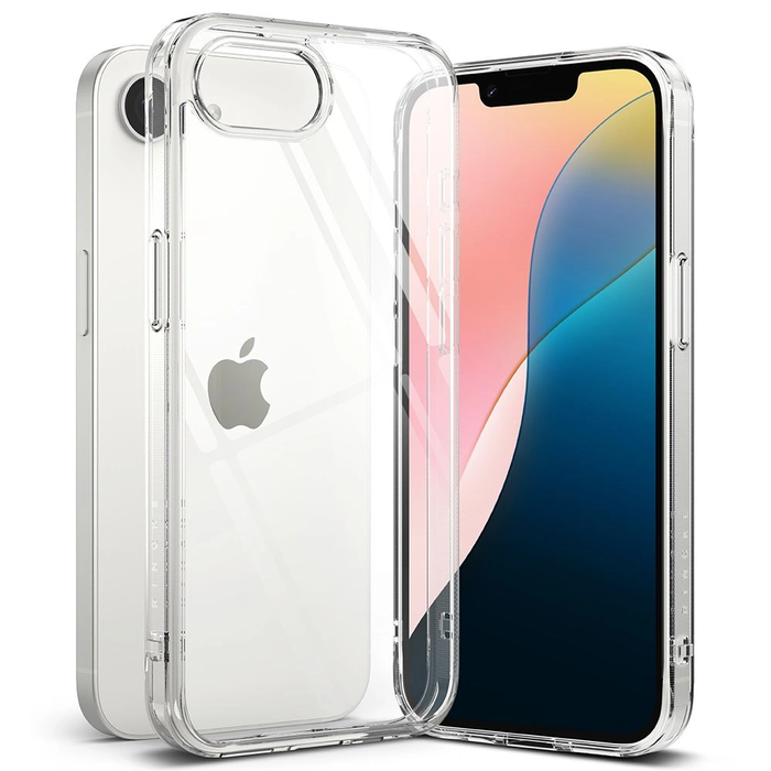 Ringke Fusion Apple iPhone 17e / 16e Clear
