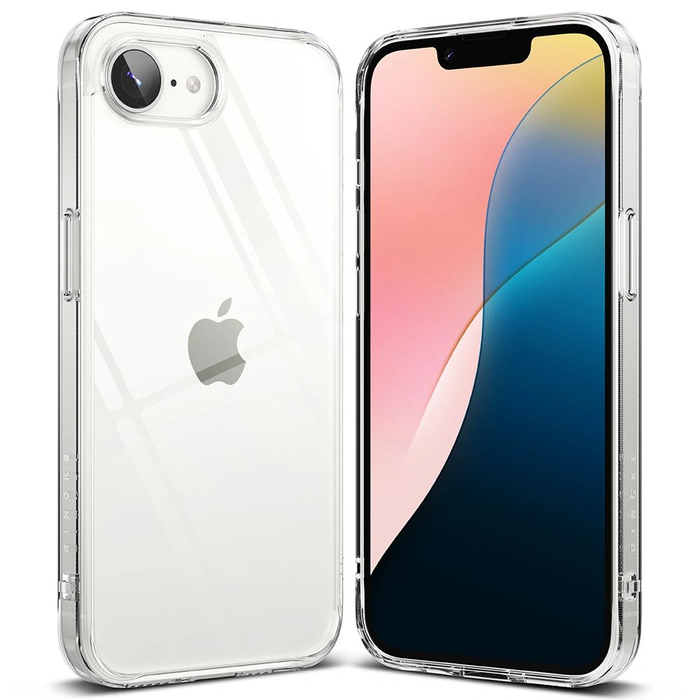 Ringke Fusion Apple iPhone 17e / 16e Clear