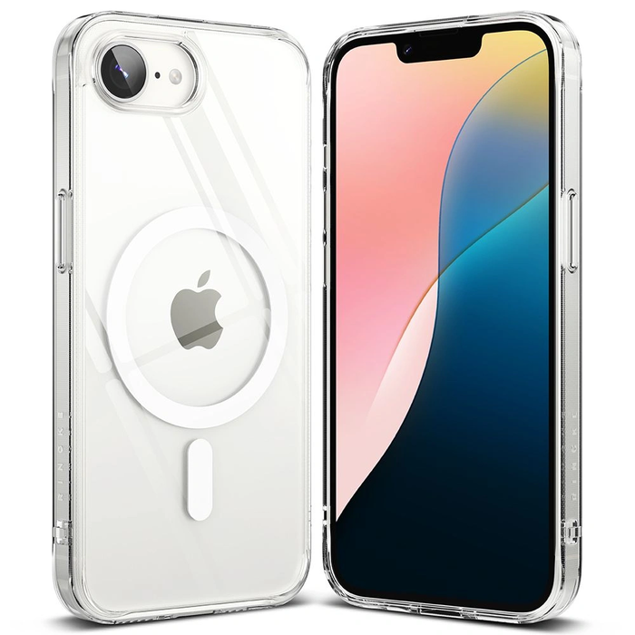 Ringke Fusion Magnetic MagSafe Apple iPhone 17e / 16e Clear