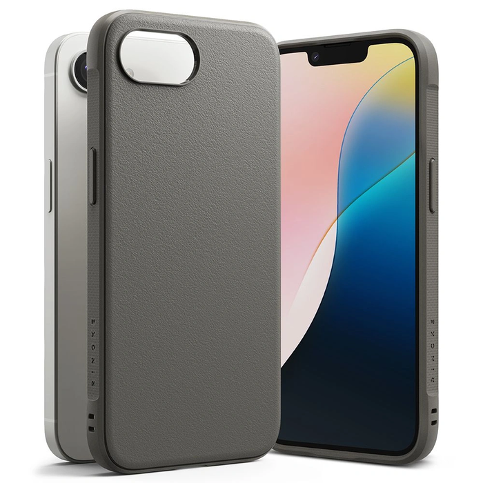 Ringke Onyx Apple iPhone 17e / 16e Grey