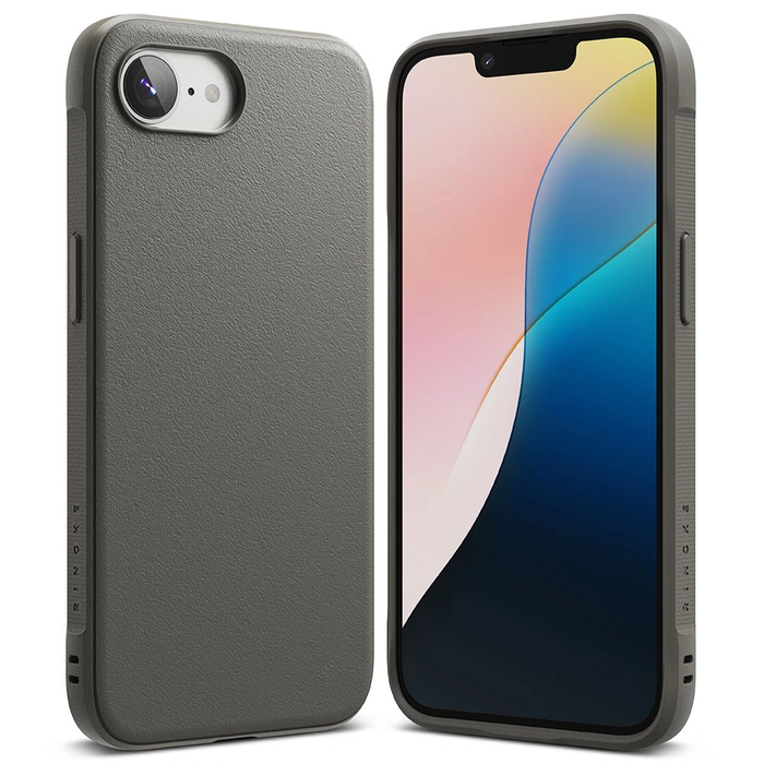 Ringke Onyx Apple iPhone 17e / 16e Grey