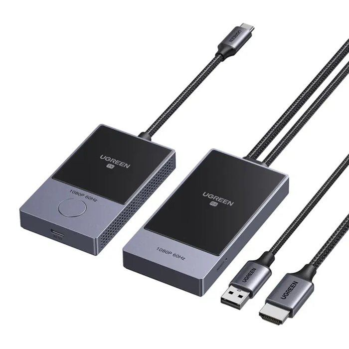 UGREEN CM737 1080P 30m wireless HDMI transmitter and receiver
