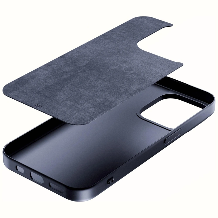 3MK Matt Case Pro Apple iPhone 15 Pro black
