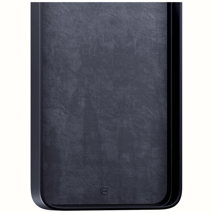 3MK Matt Case Pro Apple iPhone 16 black