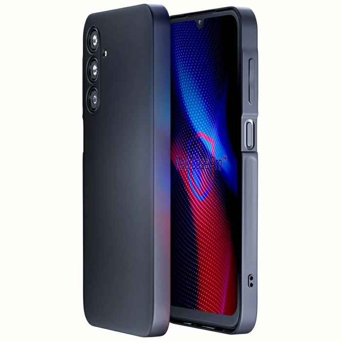 3MK Matt Case Pro Samsung Galaxy A25 5G black