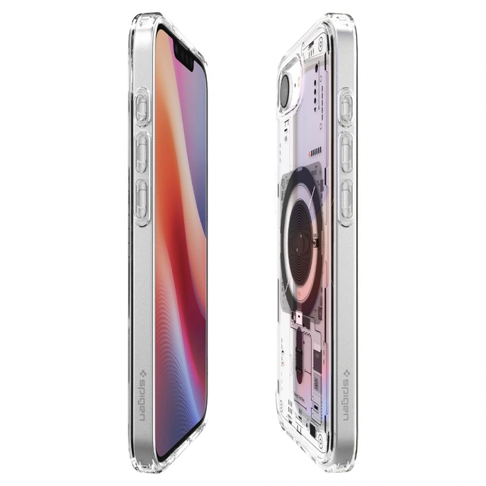 Case Spigen Ultra Hybrid Mag MagSafe Apple iPhone 17e / 16e Neo One