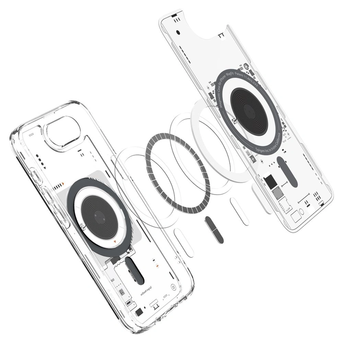 Case Spigen Ultra Hybrid Mag MagSafe Apple iPhone 17e / 16e Neo One