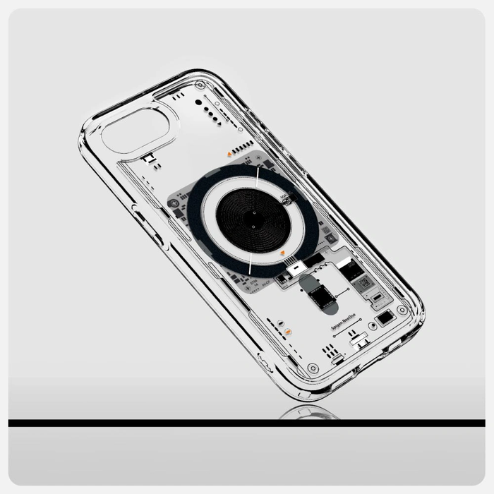 Case Spigen Ultra Hybrid Mag MagSafe Apple iPhone 17e / 16e Neo One