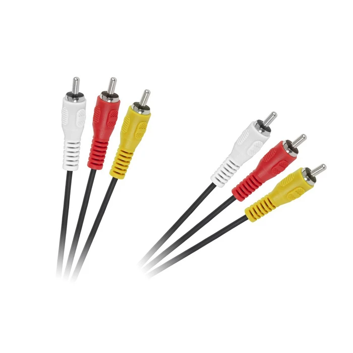 Καλώδιο RCA DM 3xRCA - 3xRCA 1.5m