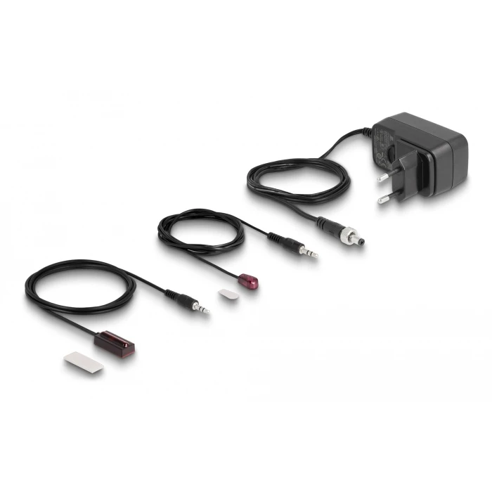 HDMI Extender Delock video 65832, Cat.6 έως 70m, Power Over Cable, 4K