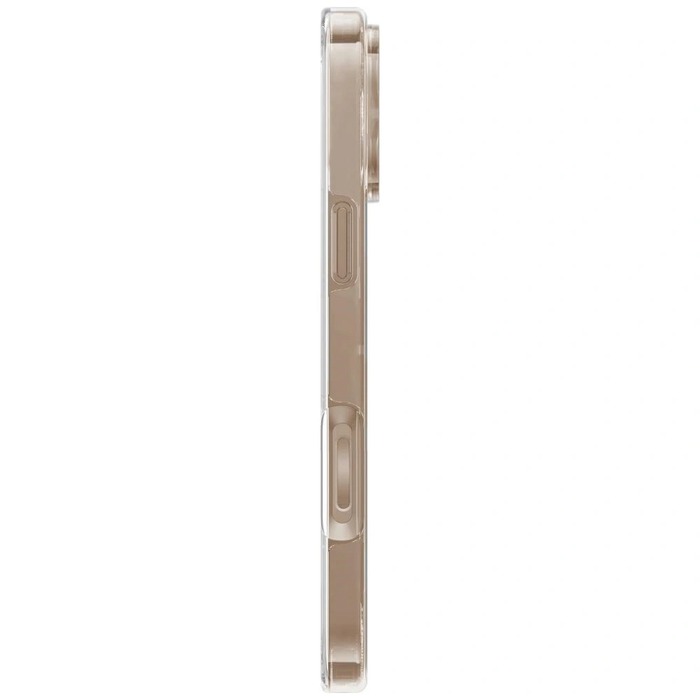UNIQ Clario Apple iPhone 16 Pro Max Magclick Charging clear/gold