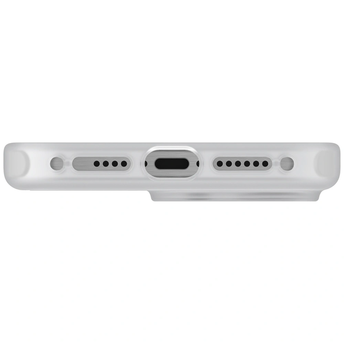 UNIQ Combat Active Apple iPhone 16 Pro Magclick Charging lume white