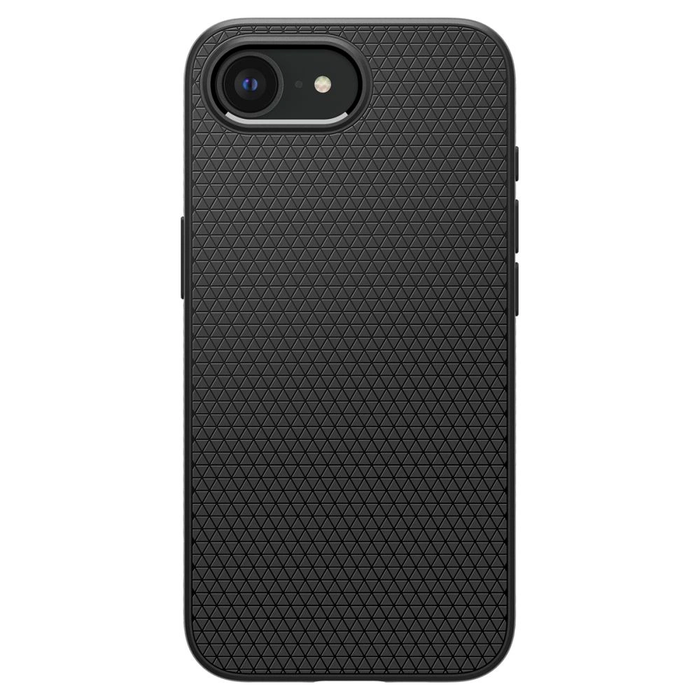 Spigen Liquid Air Mag MagSafe Apple iPhone 17e / 16e Matte Black