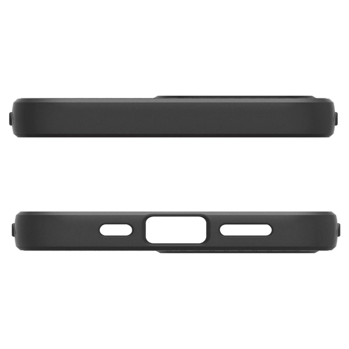 Spigen Liquid Air Mag MagSafe Apple iPhone 17e / 16e Matte Black