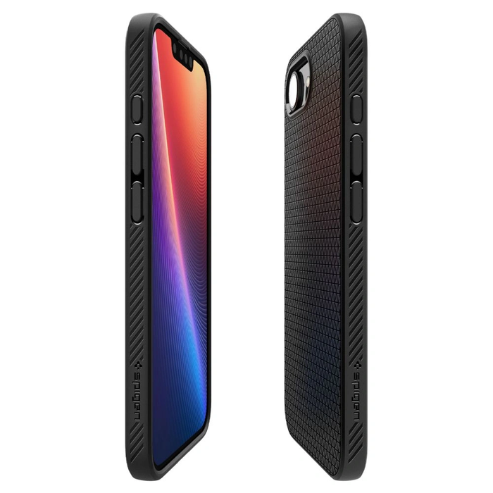 Spigen Liquid Air Mag MagSafe Apple iPhone 17e / 16e Matte Black