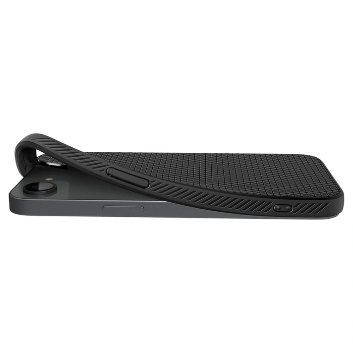 Spigen Liquid Air Mag MagSafe Apple iPhone 17e / 16e Matte Black