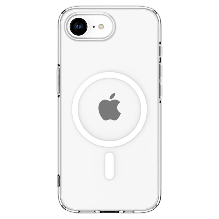 Spigen Liquid Crystal Mag MagSafe Apple iPhone 17e / 16e Clear