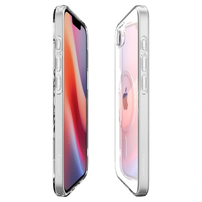 Spigen Liquid Crystal Mag MagSafe Apple iPhone 17e / 16e Clear