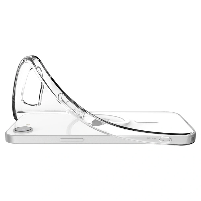 Spigen Liquid Crystal Mag MagSafe Apple iPhone 17e / 16e Clear
