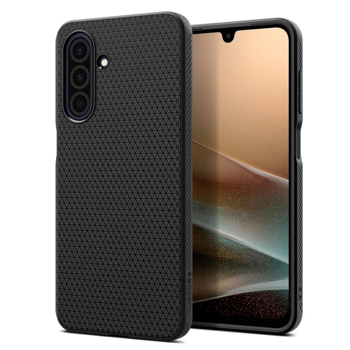 Spigen Liquid Air Samsung Galaxy A26 5G Matte Black