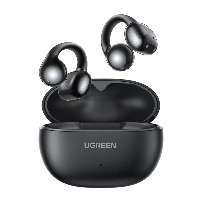 UGREEN HiTune S3 WS209 Wireless clip-on earphones Bluetooth 5.4 AAC, SBC (black)