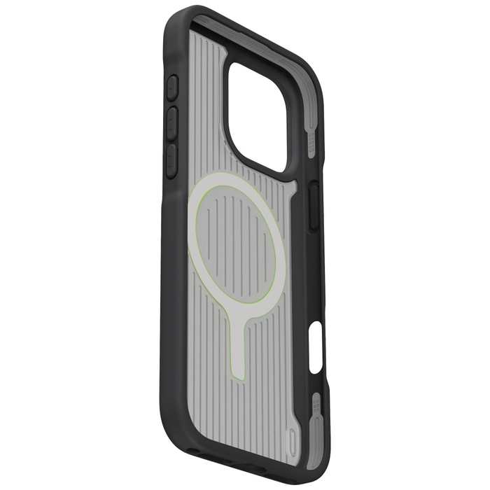 UNIQ Combat Active Apple iPhone 16 Pro Max Magclick Charging black