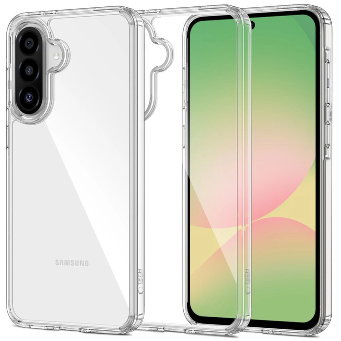 Tech-Protect Flexair Hybrid Samsung Galaxy A36 5G Clear