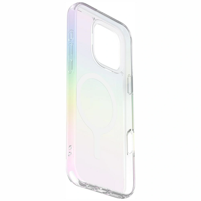 UNIQ Iridescia Apple iPhone 16 Pro Max Magclick Charging holographic