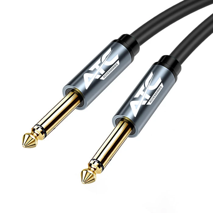 Καλώδιο Ήχου ATC HQ 6.35 Mono / 6.35 Mono Cable 5.0m
