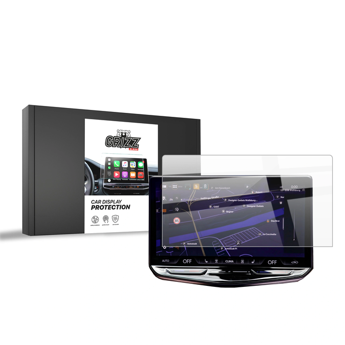 Ceramic GrizzGlass CarDisplay Protection Cupra Tavascan 15" (2025-2026)