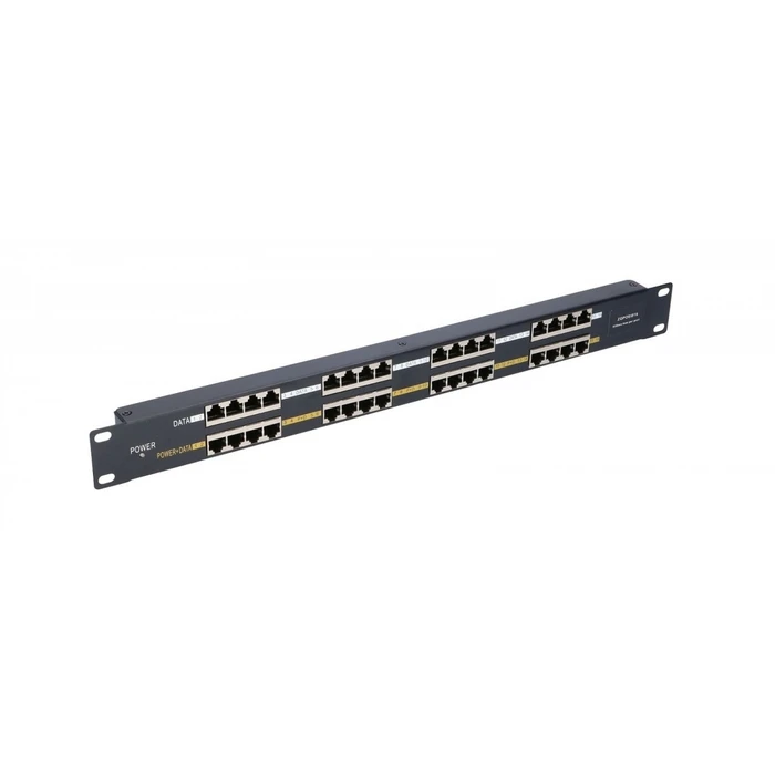 PoE Injector Extralink 16 ports