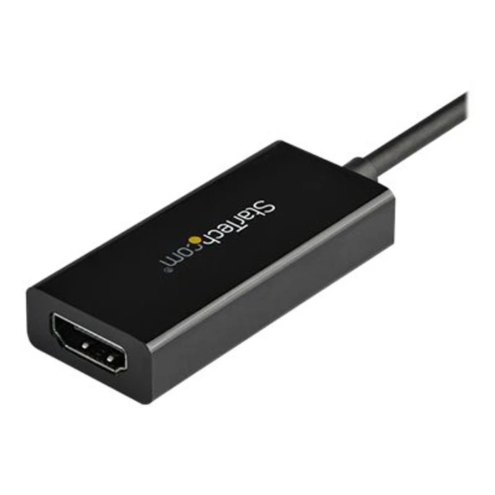 Αντάπτορας USB StarTech USB-C to HDMI with HDR - 4K 60Hz - Black