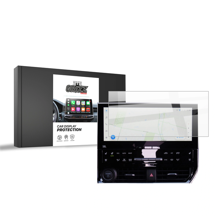 Ceramic GrizzGlass CarDisplay Protection Subaru Solterra EV (2022-2026)