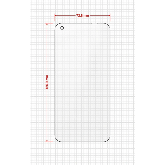 GrizzGlass MatteScreen Easy Nothing Phone 1 [2 PACK]