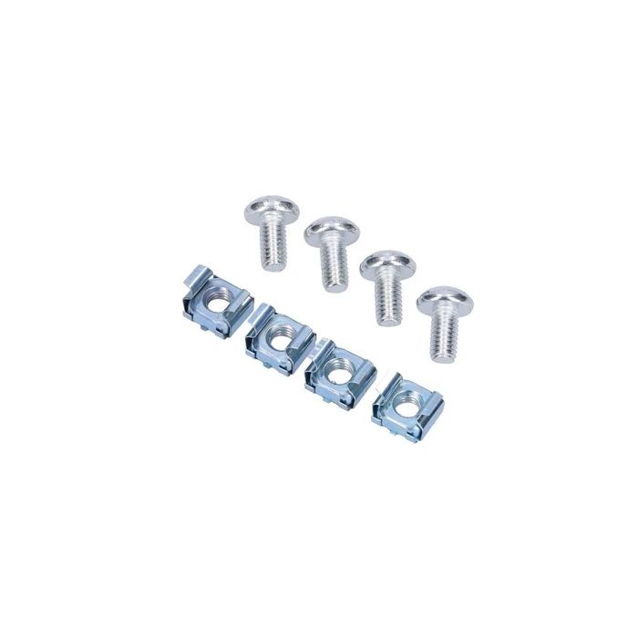 Ράφι Για Καμπίνα Δικτύου Extralink Shelf 1U for hanging cabinets grey 25 cm