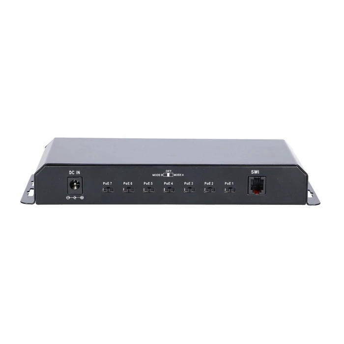 Network Switch Extralink Gigabit Poe 8-7 Port 24v 60w