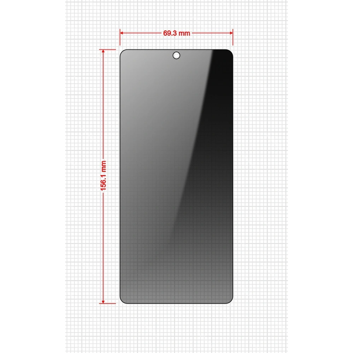 GrizzGlass SecretGlass Easy Infinix Note 30 Pro [2 PACK]