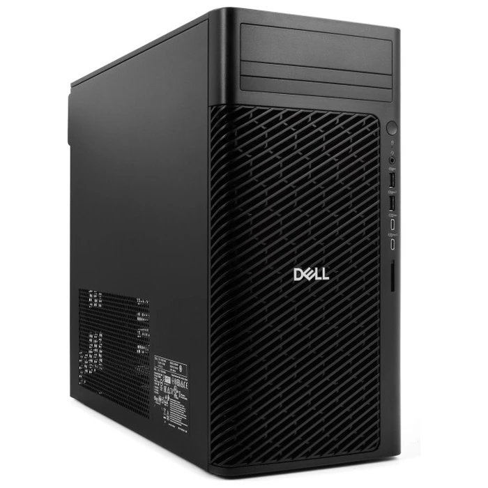Dell Pro Max Tower T2 FCT2250 - Ultra 7 265 / 32GB RAM / 1TB / Windows 11 Pro / NVIDIA RTX 2000