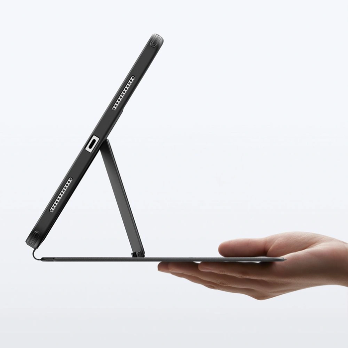 ESR Flip Hybrid Apple iPad Air 13" 2024 (6 gen) / 13" 2025 (7 gen) Black