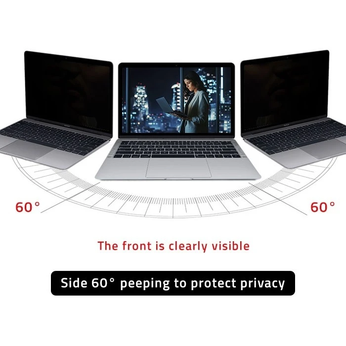 Privacy Filter Qoltec Rodo | 27 Inches | 16:9