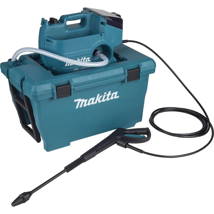 Makita BL LXT Solo Cordless Pressure Washer 18V (DHW080ZK) - 80 bar