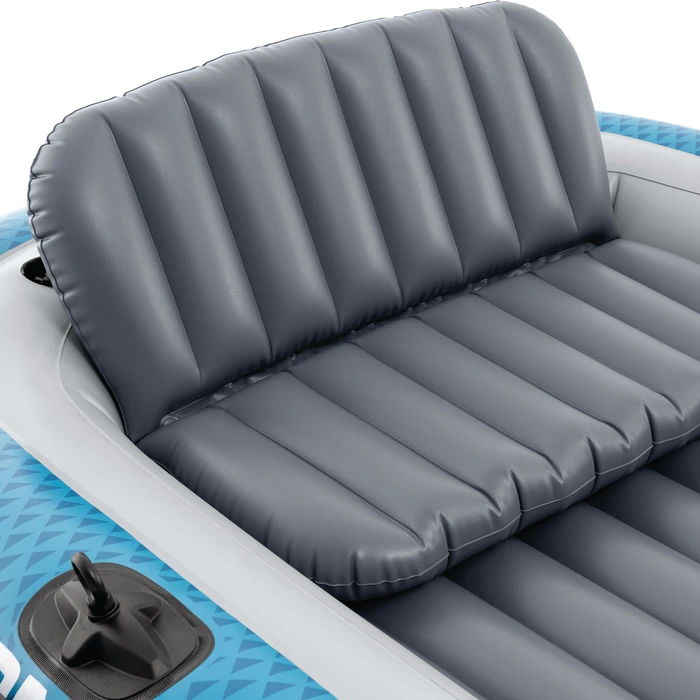 Φουσκωτή βάρκα INTEX Excursion 5 SET (με κουπιά & τρόμπα)