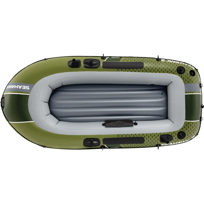 INTEX Seahawk 2 Boat Set (with oars & pump)