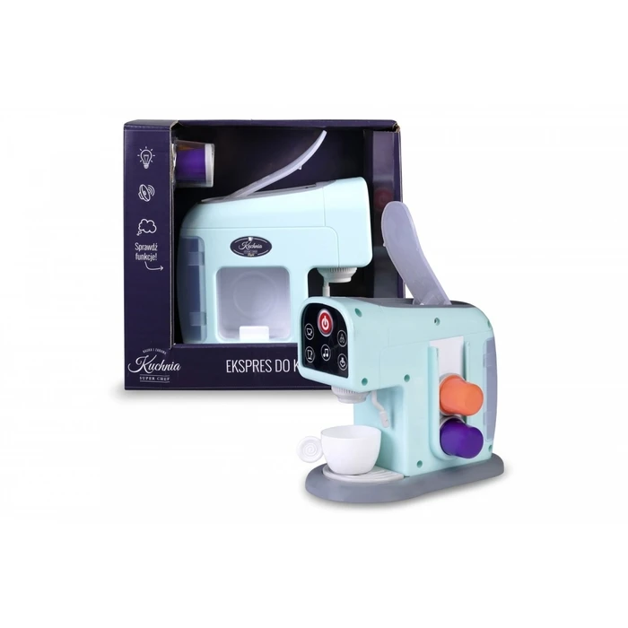 Παιχνίδι Μίμησης Artyk Coffee machine Natalia