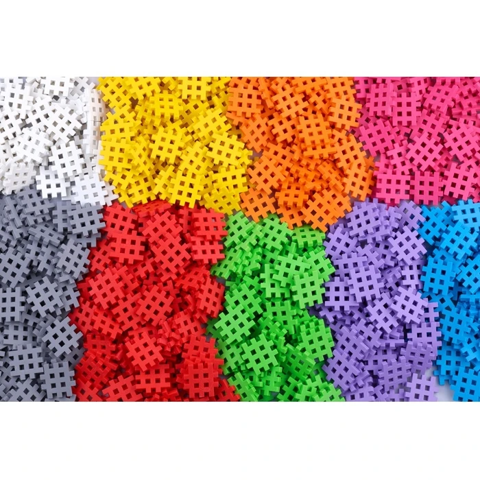 Τουβλάκια Construction Blocks Marioinex Mini Waffle 500