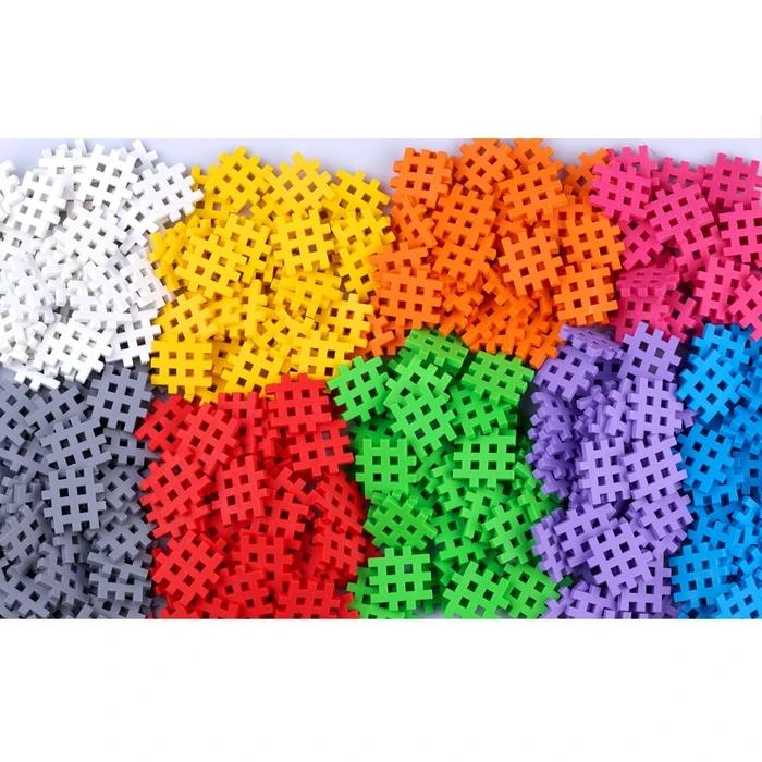 Τουβλάκια Construction Blocks Marioinex Mini Waffle 300