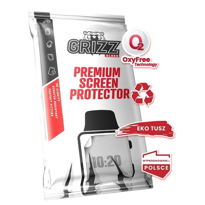 GrizzGlass HybridGlass Oppo Watch X2