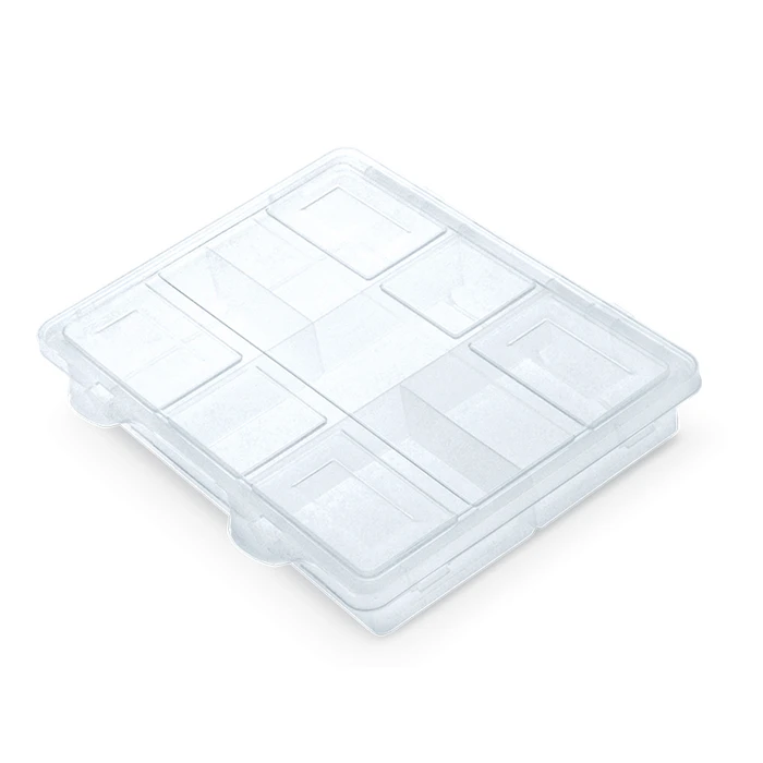 Εργαλειοθήκη Box Organizer 200x160x35mm