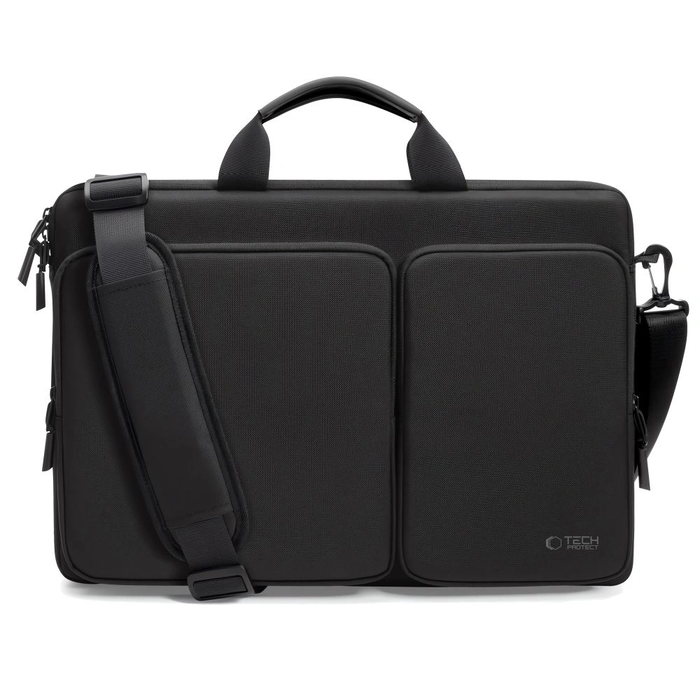 Tech-Protect Defender Bag Laptop 17 Black