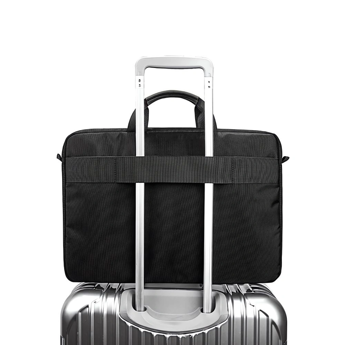 Tech-Protect Defender Bag Laptop 17 Black